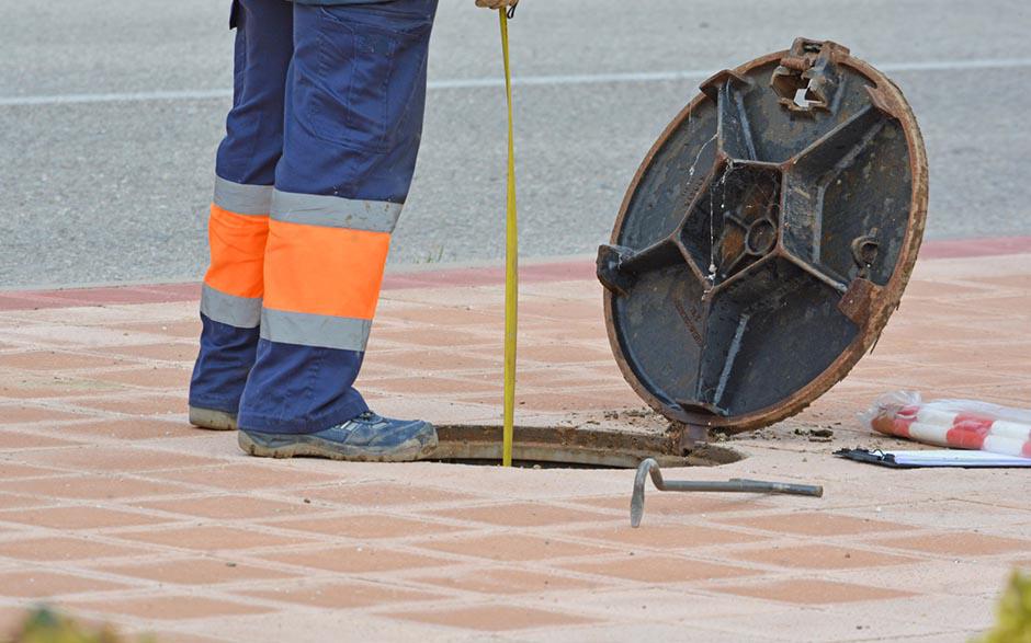 débouchage d'égout Aubergenville